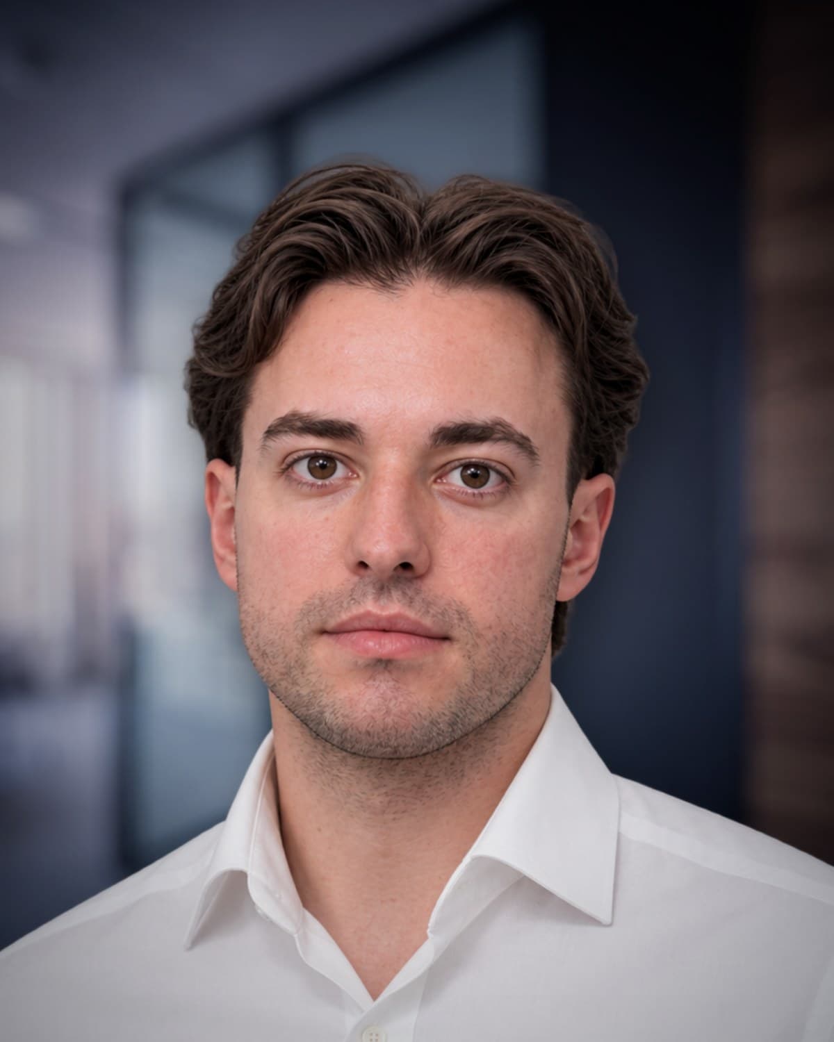 Benjamin Breuer, COO