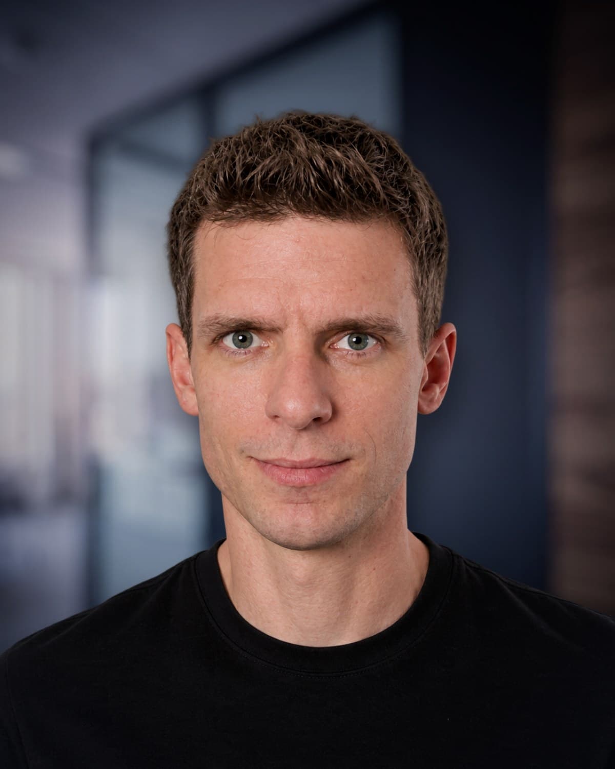 Max Wald, CEO